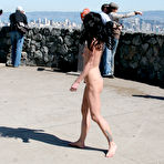 Second pic of Gina - Public nudity in San Francisco California