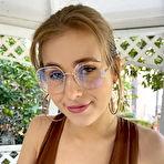 First pic of Fiona Sprouts Horny Chick with Glasses