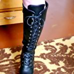 Third pic of mystical-girl.com | Leather 6