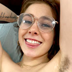 Fourth pic of Fiona Sprouts Hairy Armpits
