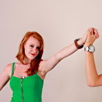 Fourth pic of WatchGirls.net | Amanda and Eva wearing their Oozoo watches