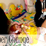 First pic of fieldsoflillithvideo | Diaper Change w/BabyBlair