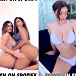 Second pic of Briadeline & Sophie Mudd Snapchat Videos & Instagram Stories & Compilation - FAPCAT