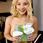 First pic of Bianca Bell Gift-Wrapped