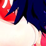 Third pic of TEACHER MIDNIGHT BIG ASS GETS FUCKED IN DOGGYSTYLE - MY HERO ACADEMIA HENTAI - FAPCAT