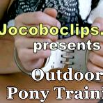 Fourth pic of JuPuDo | Outdoor Pony Training