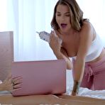 Second pic of Keisha Grey Shares A Giant Cock With Her Best Friend - FAPCAT