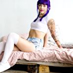 First pic of Prune in From Amsterdam With Love by Suicide Girls | Erotic Beauties