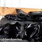 First pic of Rubberdomina | Hard Rubber Face Sitting