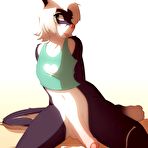 Third pic of StarCat on smutty.com