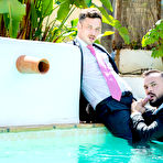 Second pic of menatplay: A Wet Lunch Break