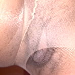 First pic of My beautiful hairy wife selfies in pantyhose - 11 Pics | xHamster
