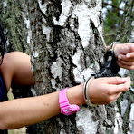 Third pic of WatchGirls.net | Nora wearing her own pink G-Shock (I gave it to her)  