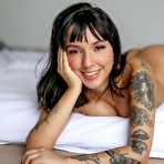 Fourth pic of Natth in Sweet Awakening by Suicide Girls | Erotic Beauties