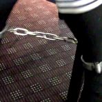 First pic of Cuffkeys Cuties | American Domme Shackled To a chair