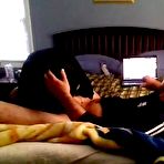 Fourth pic of Amateur passionate couple in real homemade...couple in love - AmateurPorn