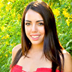 First pic of Rachel-II in Hot Red Dresser - FTVGirls.com