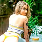 First pic of Vyne in Dirty Blonde by Suicide Girls | Erotic Beauties