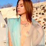 First pic of Stefani in Angel of Santorini by MPL Studios | Erotic Beauties