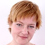 First pic of PinkFineArt | Iva MILF Casting 4906 from Czech Casting
