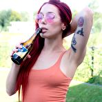 First pic of Korie in Let The Good Times Roll by Suicide Girls | Erotic Beauties