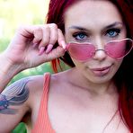 Second pic of Korie in Let The Good Times Roll by Suicide Girls | Erotic Beauties