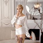 First pic of Luventa in Creme Brulee by Suicide Girls | Erotic Beauties
