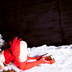Third pic of Lana Del Lust Santa Cutie Fill My Stocking