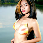 First pic of Brenda Exotic Bikini Model