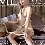 First pic of MetArt - ROPED ME IN with Bernie