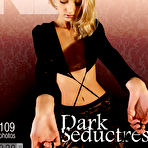 Fourth pic of NuDolls Anna in Dark Seductress