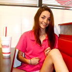Second pic of Hannah Tarley Skinny Fries Zishy / Hotty Stop