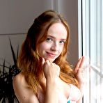 First pic of Rinna Ly in Red Meet Pink for MetArt by Deltagamma