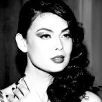 Fourth pic of Tera Patrick Old School Glam