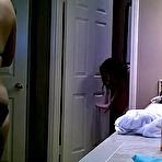 First pic of Girfriends spied in bathroom - AmateurPorn