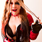 Third pic of Lana Del Lust Harley Quinn Cosplay
