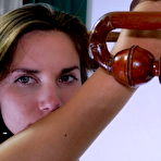 Second pic of TheLifeErotic - HANDCUFFED 1 with Shannon