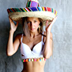 First pic of Melena Maria Rya Sombrero Girl