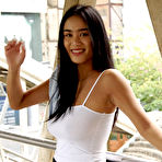 First pic of Kahlisa Boonyasak in Radio Bangkok by Zishy | Erotic Beauties
