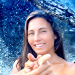 Fourth pic of EroticBeauty - On The Rock with Regina C