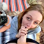 First pic of Two Hot Couples Fuck on Hike - Horny Hiking ft. Sparksgowild Public Sex POV - AmateurPorn