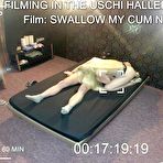 Fourth pic of Uschi Haller | FILMING IN THE USCHI HALLER STUDIO – SWALLOW MY CUM #4