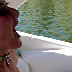 Fourth pic of Daggi-Exclusive | A john visits me on the boat