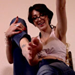Fourth pic of Anton Video Clips | At Your Captor's Feet
