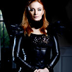 First pic of Eva Berger Got Sansa Long Knight XXX Cosplay is russian - 9 Photos Babes @ Nudems