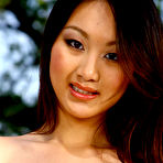 Fourth pic of Evelyn Lin Poolside Bikini Model
