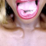 Second pic of Mistress Ava Black | Slow mo shrunk man swallow