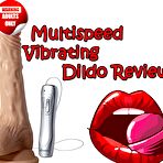 First pic of Loveaider Multi Speed Vibrating Dildo Review - Best Sex Toy For Women - AmateurPorn