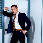 First pic of menatplay: Kneel Before Your Boss