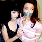 Second pic of Bondage Beauties in Peril | Hot For Her Victim